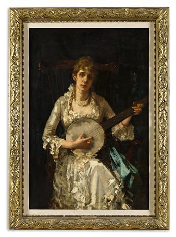 SARAH WYMAN WHITMAN (1842-1904) A Song (Mabel Bayard Warren).